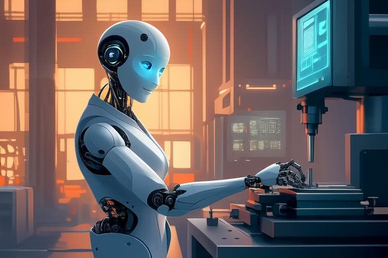 2025年人形机器人投资分析：未来产业发展的新机遇与挑战