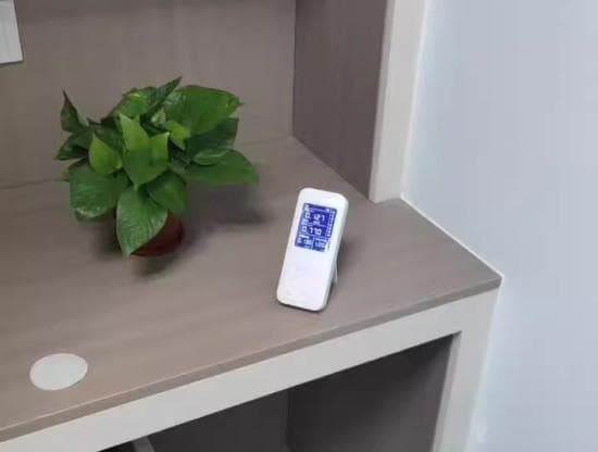 家庭测甲醛的简易方法
