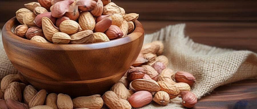 坚果营养大揭秘：蛋白质、矿物质、膳食纤维含量排行榜