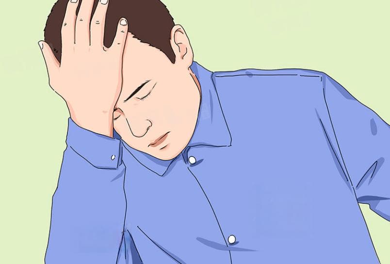 全麻过后头晕恶心多久能消退
