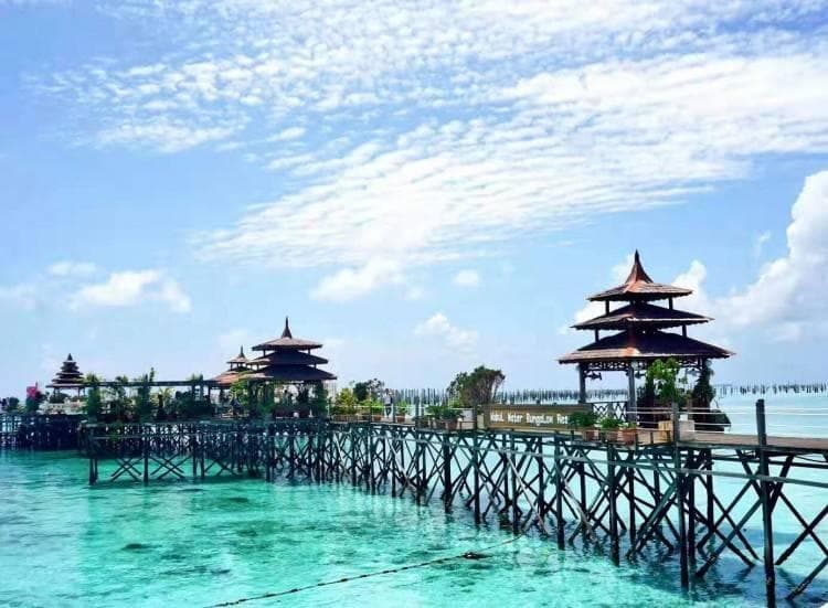 仙本那旅游攻略：东马的马尔代夫，世界顶级潜水胜地