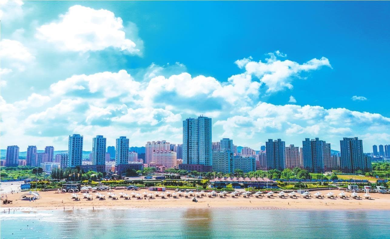 大连长兴岛：加快建设高质量发展的经济强区