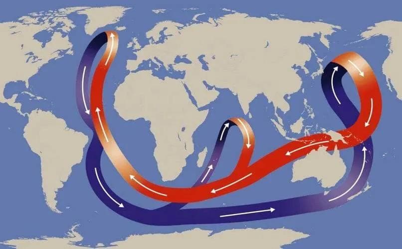 海陆间大循环：地球水资源的秘密