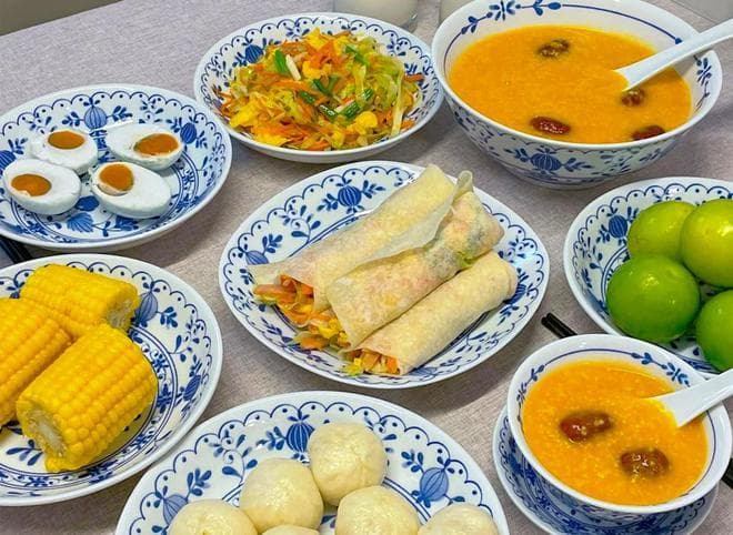 春季早餐推荐吃这5款，营养全面易消化，10分钟搞定，换着花样吃