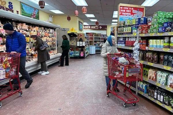 美国日常食品价格知多少