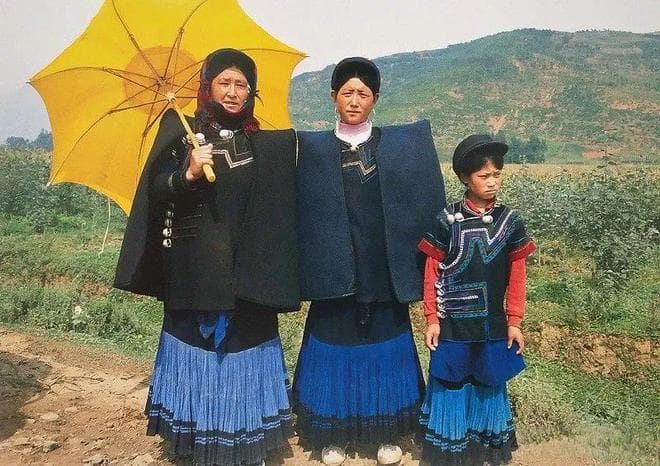 彝族风俗习惯