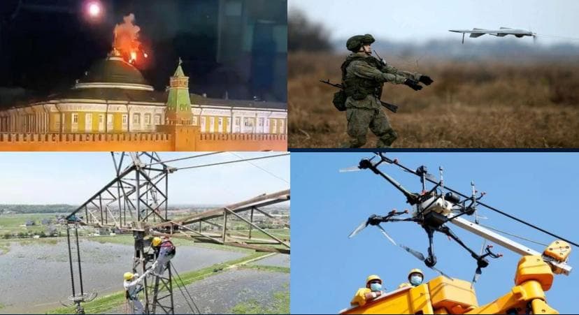 无人机低空管控系统技术详解