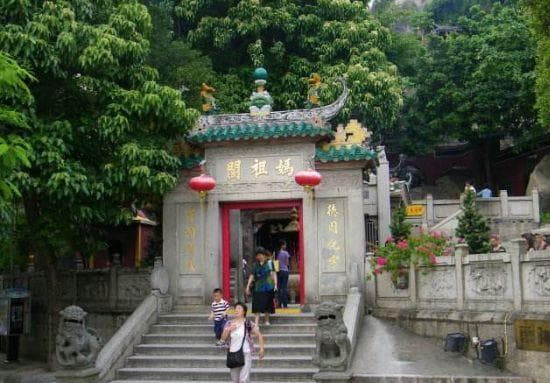 妈阁庙：澳门最著名的历史文化地标