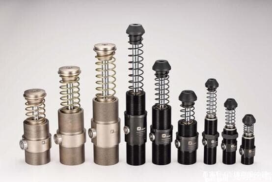 液压缓冲器的结构与工作原理详解
