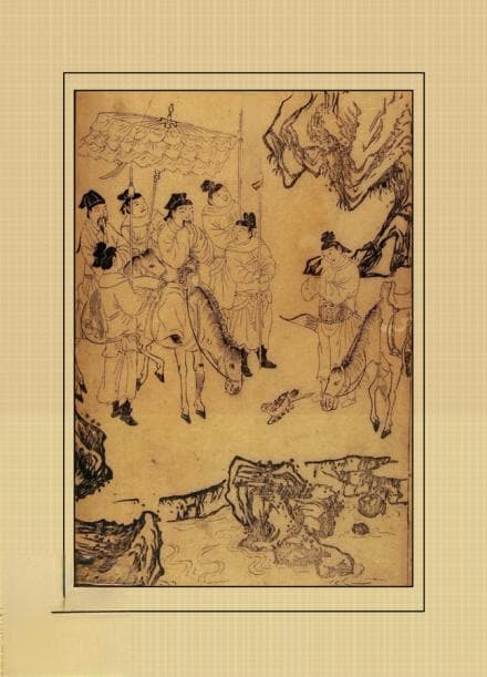 《水浒传》中的藏头诗：智谋与命运的交织