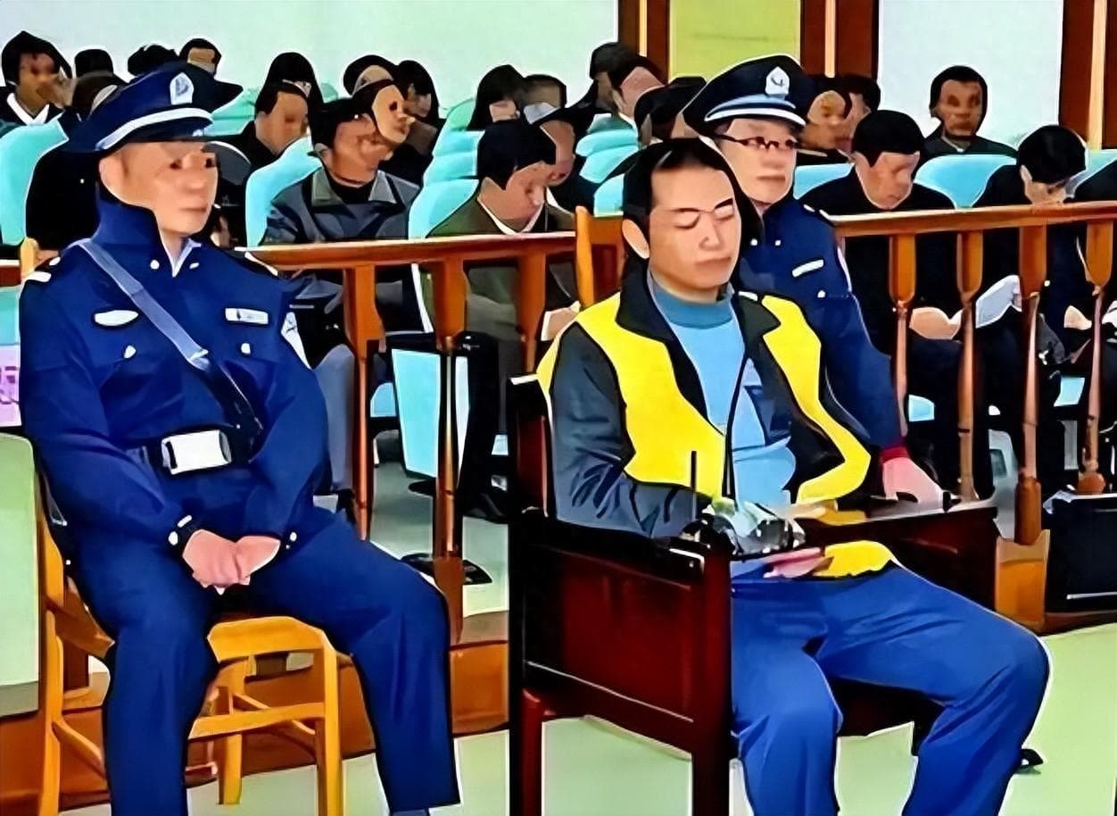 13年前江苏灭门惨案，男子出狱杀光朋友一家7口！自首时毫不后悔