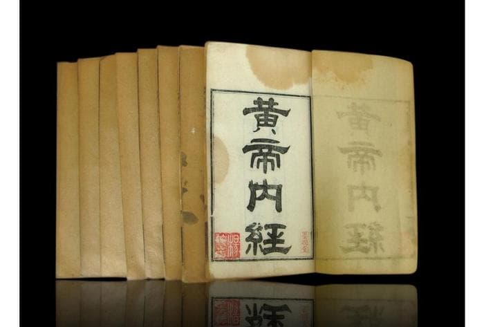 璀璨的中华文明史之中医四大经典