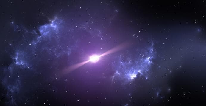 中子星，科学家的暗物质秘密武器
