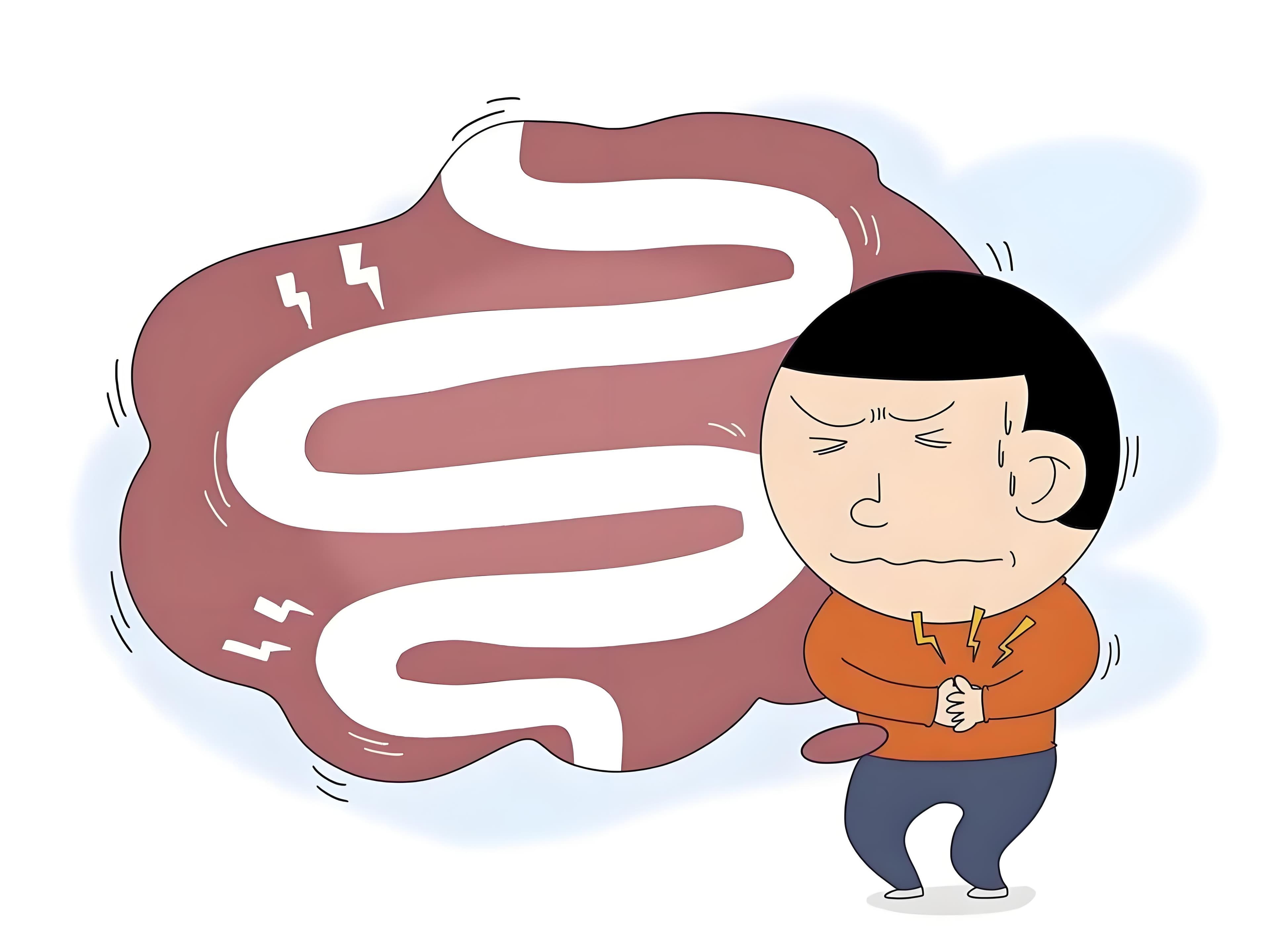 捉摸不透的腹痛腹泻便秘？警惕肠易激综合征！