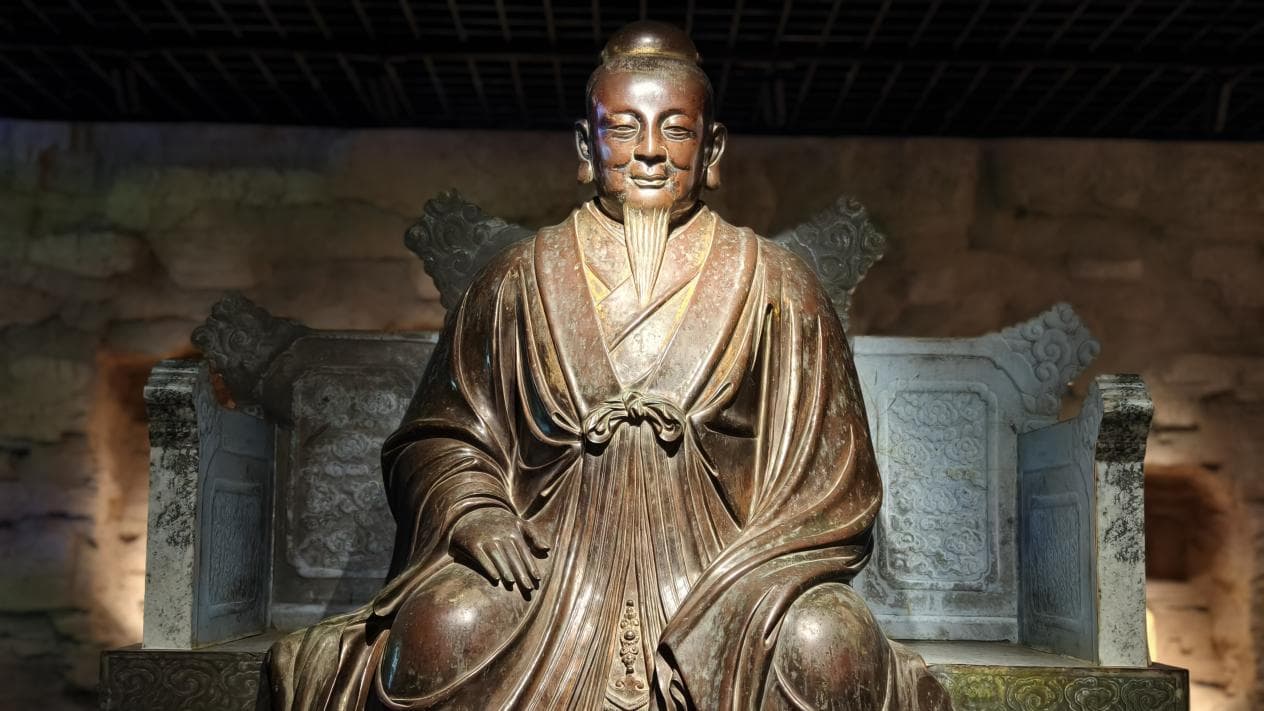 武当山将举办拜谒张三丰祖师大典