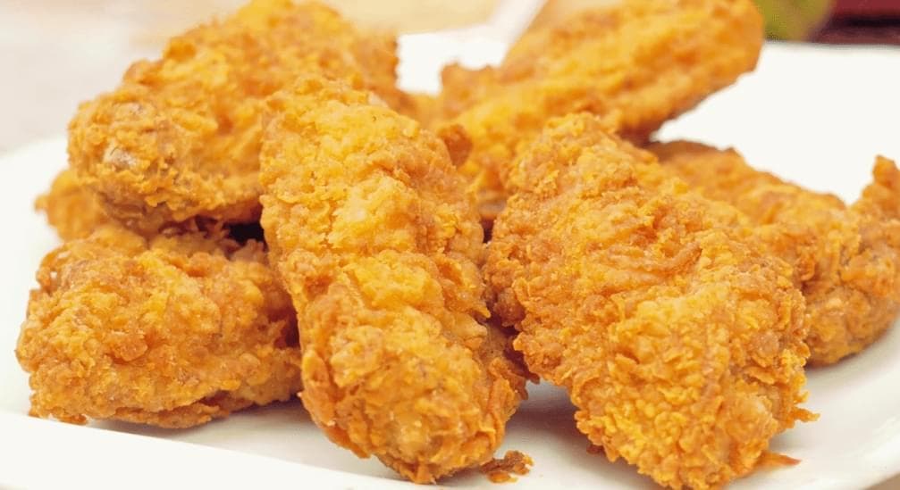 香辣脆皮鸡翅制作教程：外酥里嫩，香辣可口