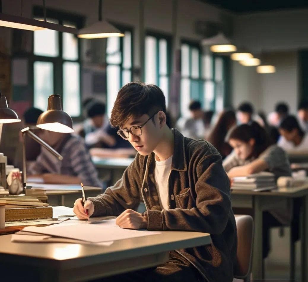 升学观点：高考前三轮模拟考试，哪一轮的成绩，最接近真实高考