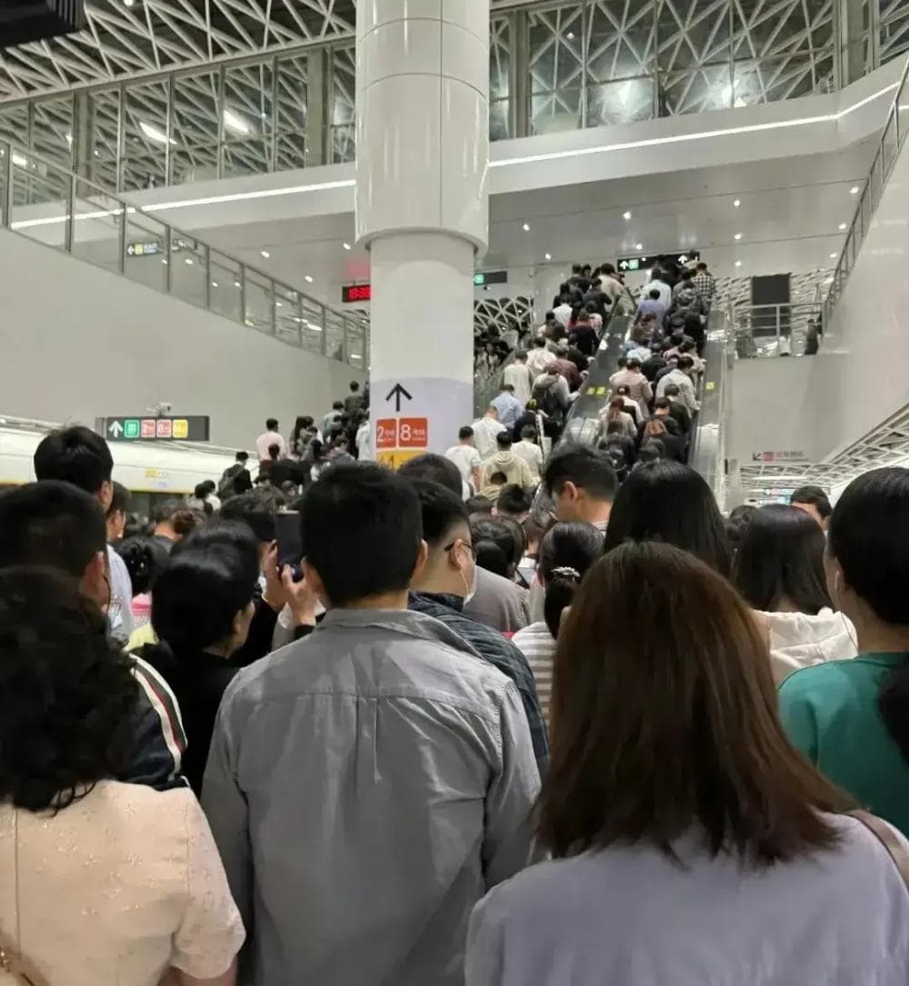 深圳北站能否开通地铁免检通道？官方最新回应