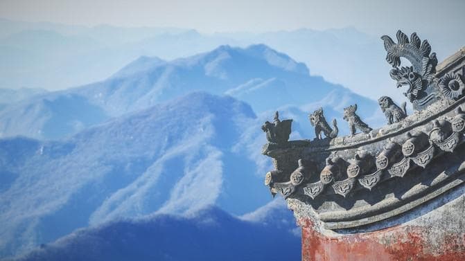 武当山旅游攻略：道教圣地的两日深度游