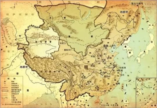 郑和下西洋：明朝海上丝绸之路的辉煌与遗憾