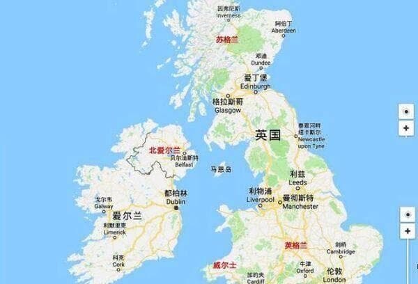 英国历史唯一一次大一统：爱尔兰也曾是英国版图，可惜只持续120年