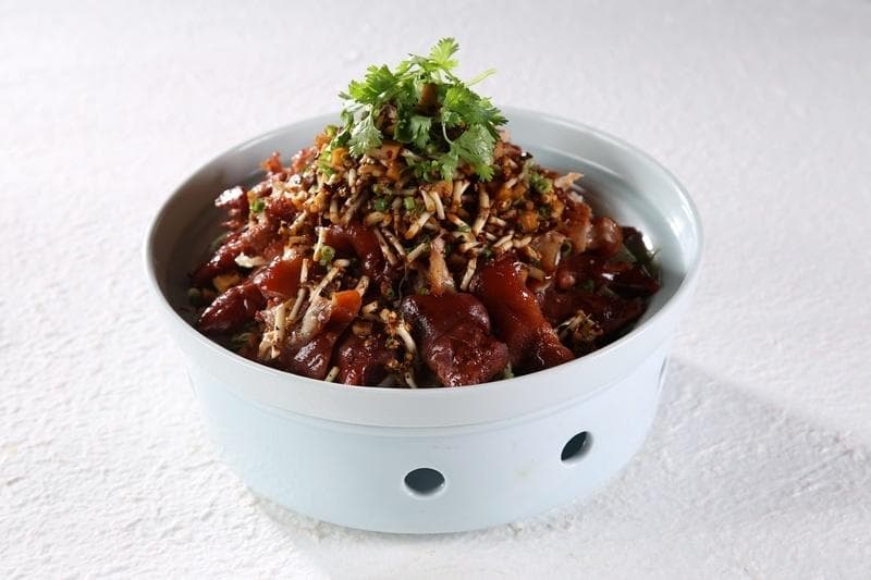 黔菜大师秦立学：传承创新贵州美食文化