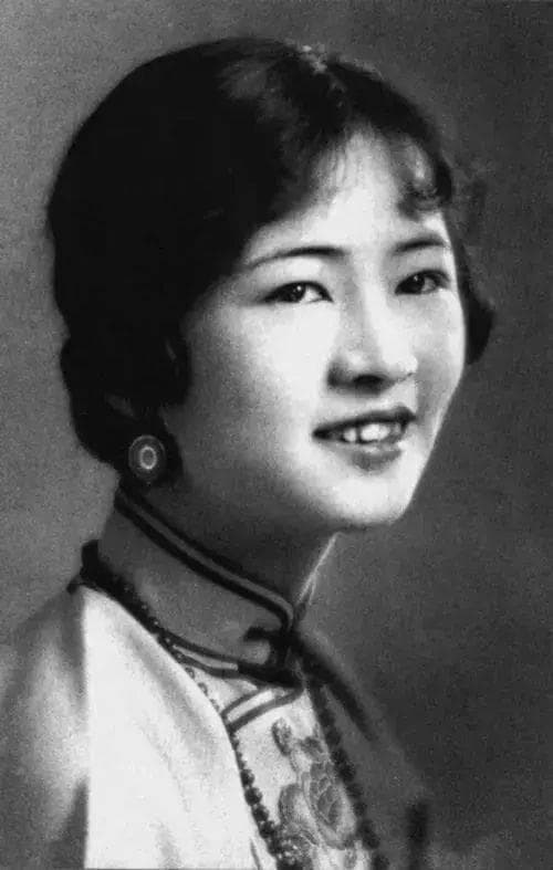 林徽因：什么美人不美人，我还有好些事要做