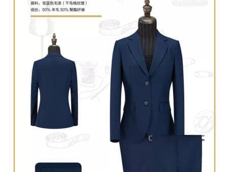 西服尺码表示什么意思？