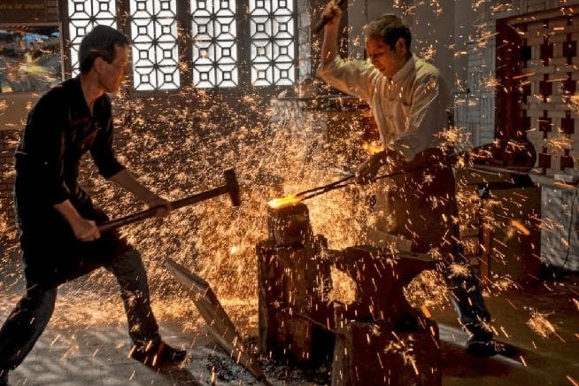 文脉钩沉丨龙泉出匣鬼神惊——宋代龙泉宝剑的创新