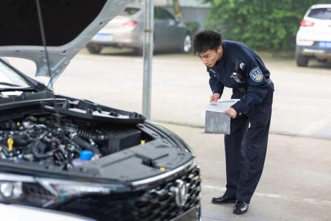 过新年买新车，怎么上牌？ 多点位: 简单便捷……