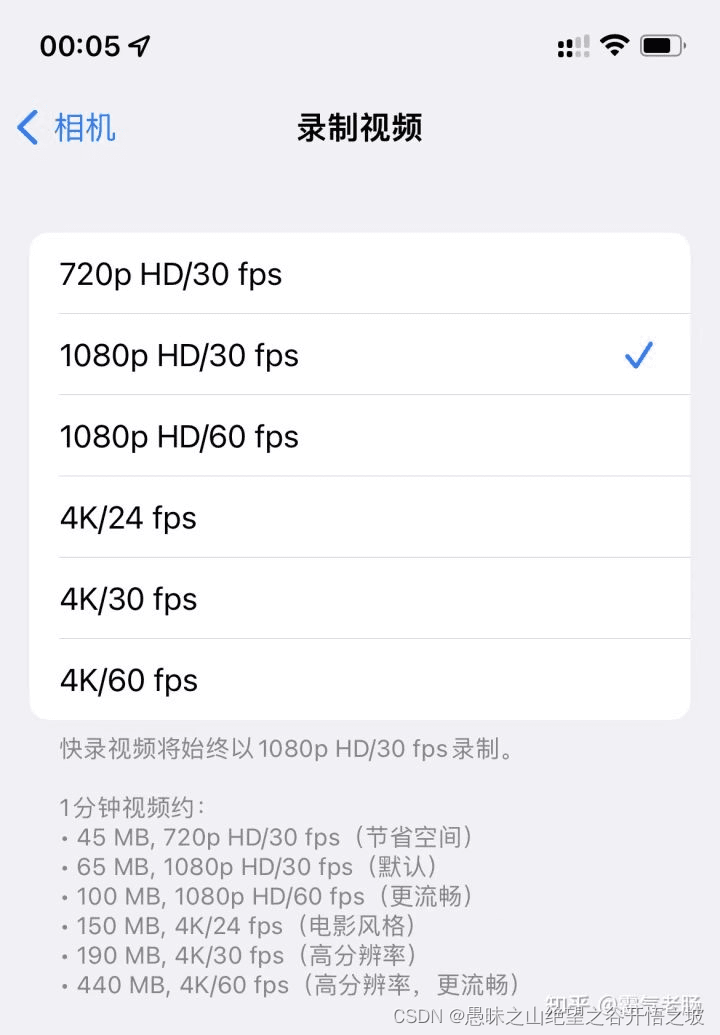 视频帧数与分辨率详解：从标清到8K的技术演变