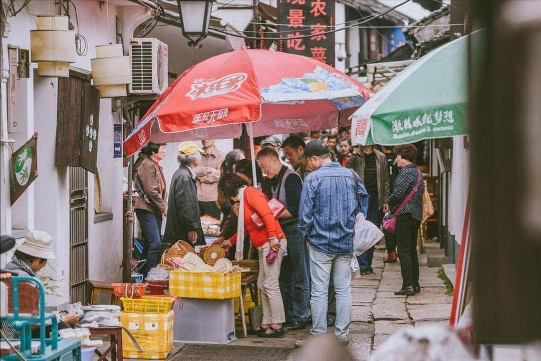 上海人早餐吃什么？看完才知道，生煎包，小笼馒头，根本排不上号