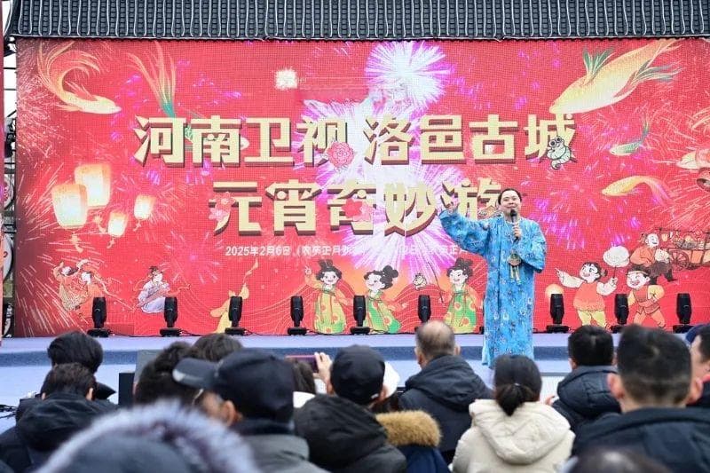 洛阳老城：非遗与国潮碰撞，畅享沉浸式文化盛宴