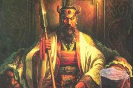 中国古代历史上八大战神排行榜