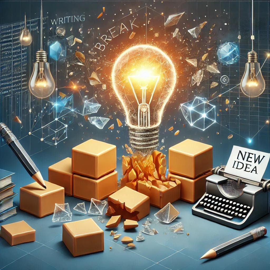 创意写作技巧：如何打破常规写作框架？