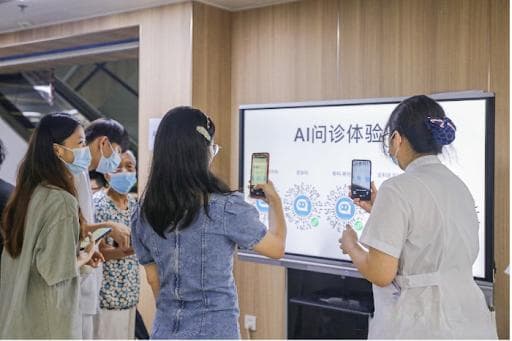 远程医疗革命：AI如何改变我们的就医方式 - 未来医疗，触手可及