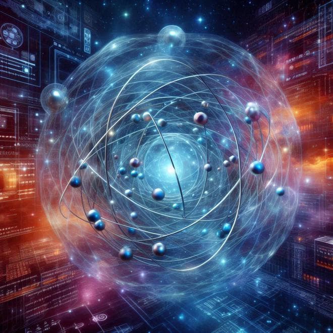 虚拟粒子：短暂却至关重要的存在