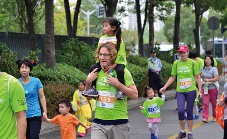 上海最大成片开发区变身宜居之城：新江湾城的生态智慧建设