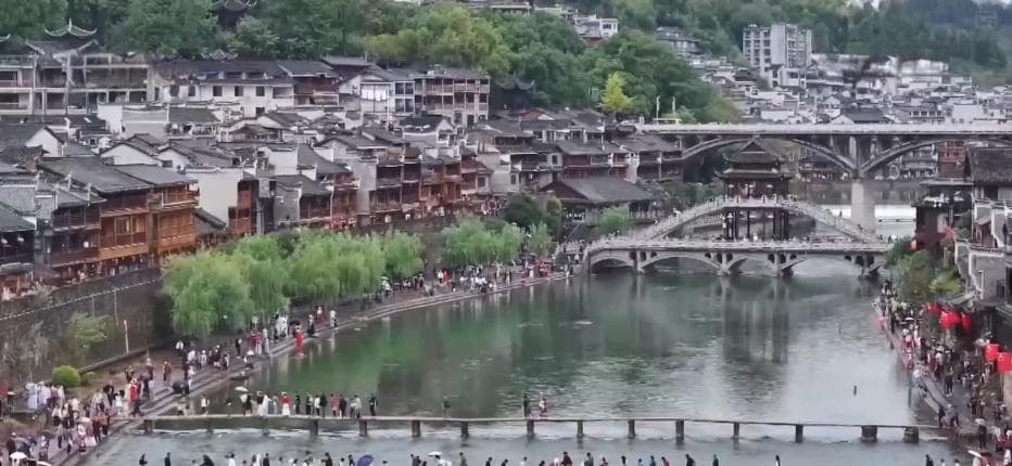慕名前来、持续升温！中华传统文化全球影响力进一步提升