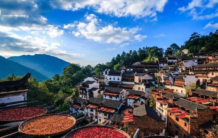 篁岭景区最佳游览时间及实用信息指南
