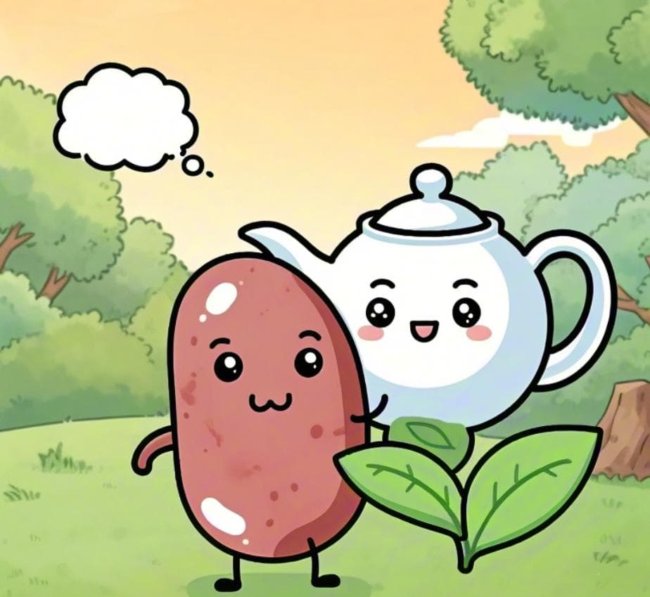 肾结石与茶的关系：科学饮茶，预防结石