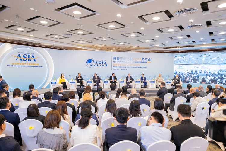 张亚勤：10年后，机器人数量或将超过人类