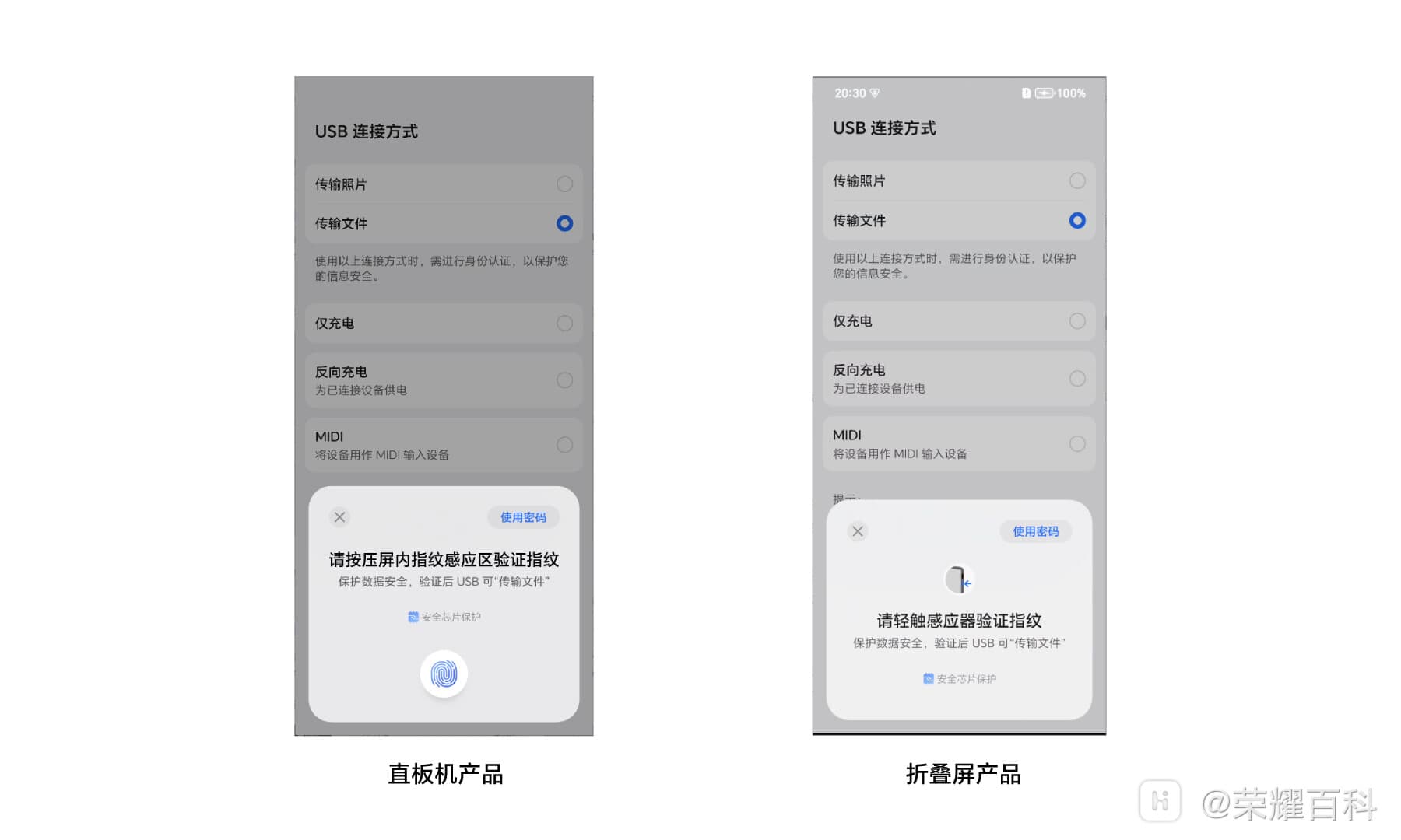 USB传输数据身份认证功能，让数据传输更安全！