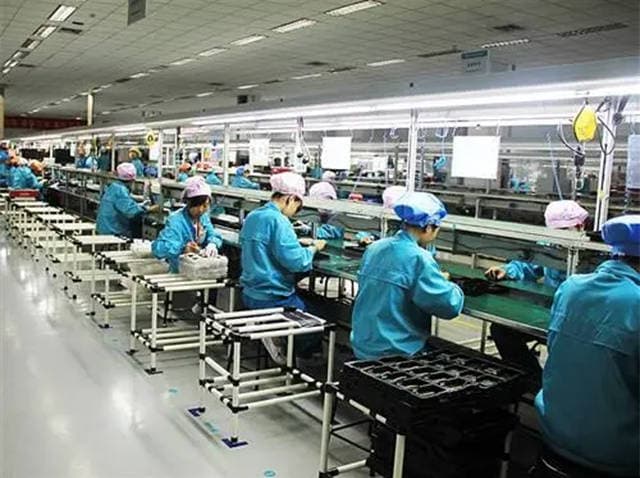 电子厂真的很不堪吗？进厂打工就废了吗？