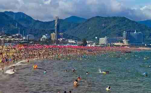 深圳海滩哪里好玩 深圳海滩景点大全+攻略