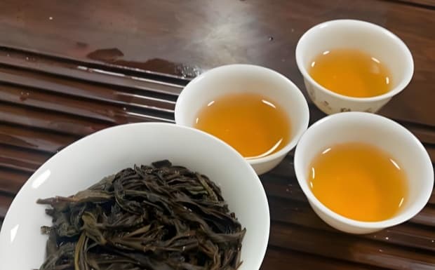 老枞水仙茶品鉴指南：从外观到内质的全方位解析