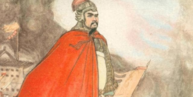 张巡：大唐最“残忍”的名将，率7000唐军硬刚10万叛军的超级战神