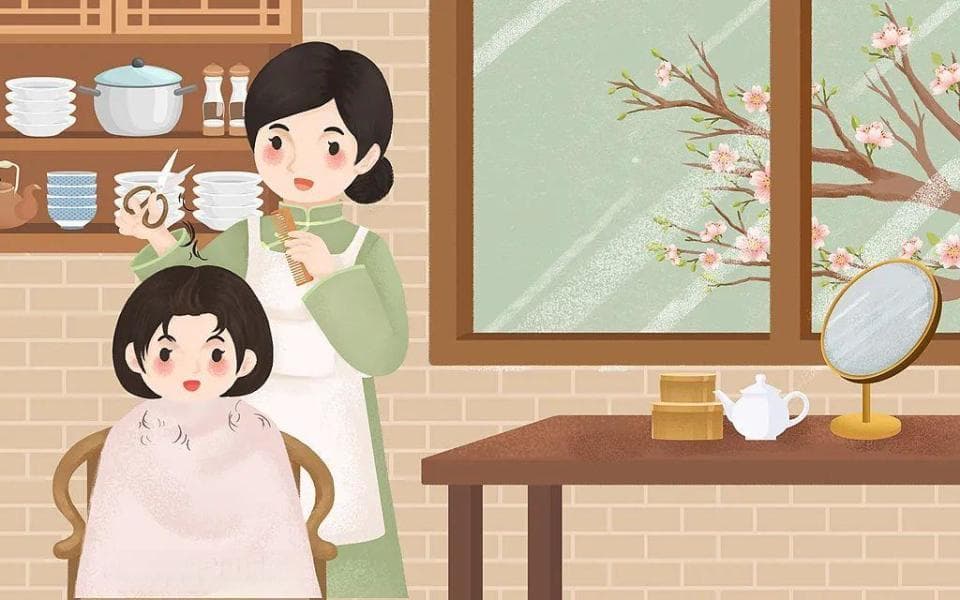 正月真的不能理发吗？答案来了！