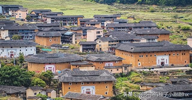 福建樱花秘境，客家文化之旅