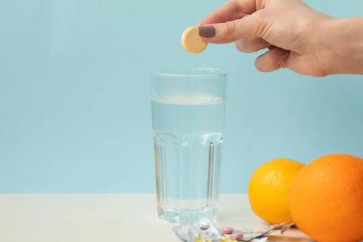 每天一杯有益健康？如何正确使用维C泡腾片？